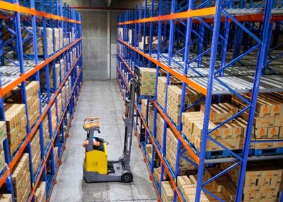 英特諾動態(tài)倉儲系統(tǒng) 為上好佳打造高靈活、低浪費(fèi)的工廠升級改造方案