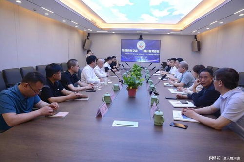河南省溫州商會 加強橫向交流，以技術交流提升服務水平
